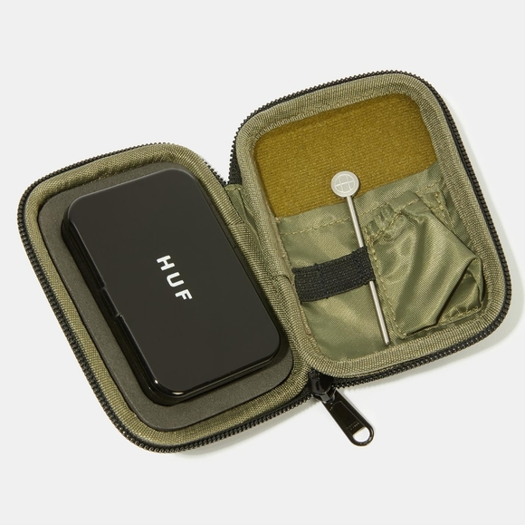 HUF Tiger/Camo Stash Case - Picture 4 of 14